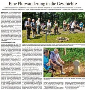 Zeitungsartikel