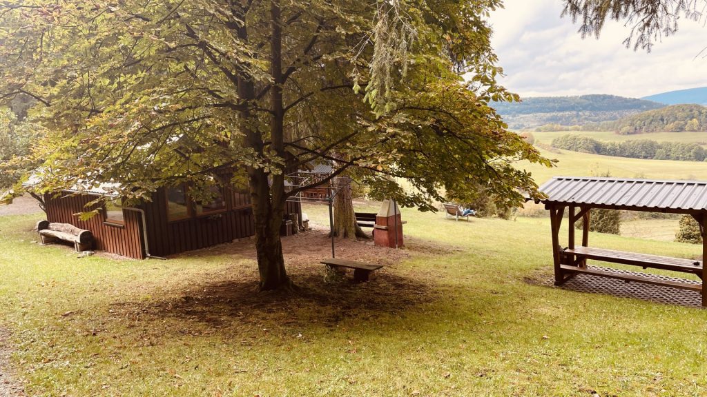 an der Wiesenthaler Hütte