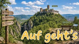 Blick auf die Wartburg