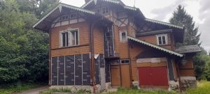 Altes Forsthaus Kissel